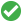 checkmark